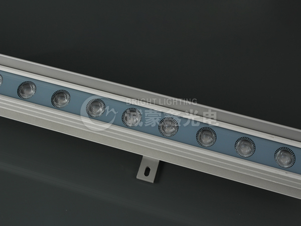 LED wall washing lamp